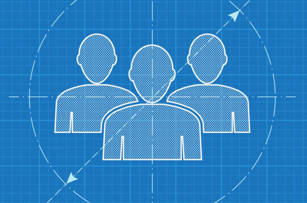 Illustration of crafting an onboarding blueprint
